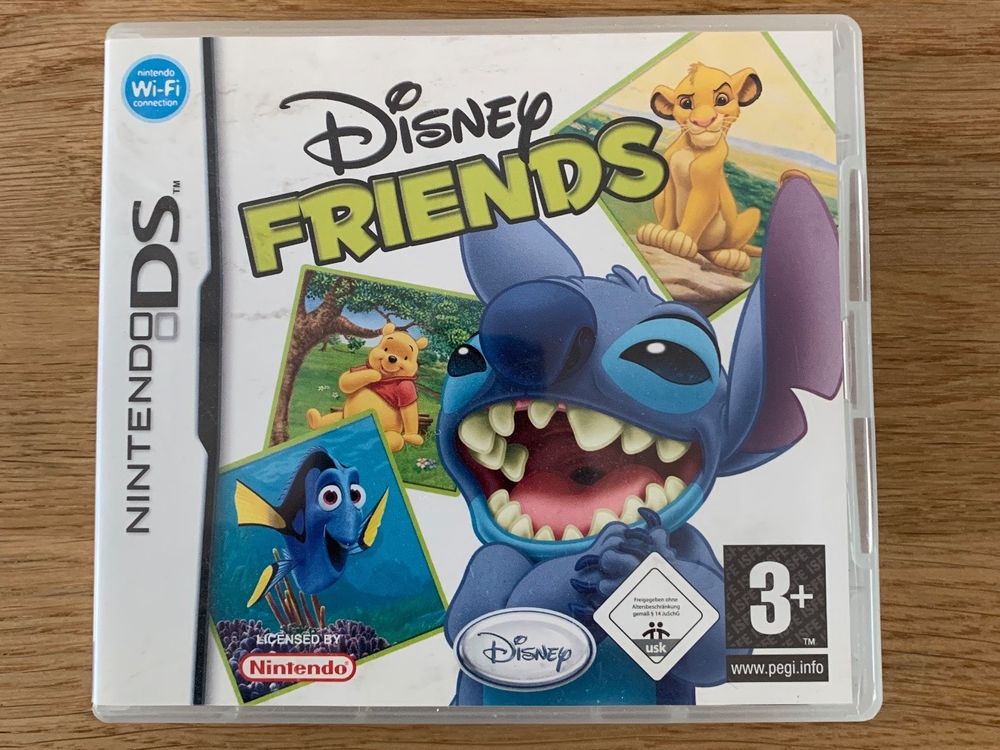 Disney Friends, Nintendo DS Kaufen auf Ricardo