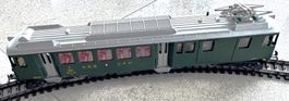 HAG SBB RBe 4/4, Nr. 11107, grün, HO, AC, Analog, mit OVP