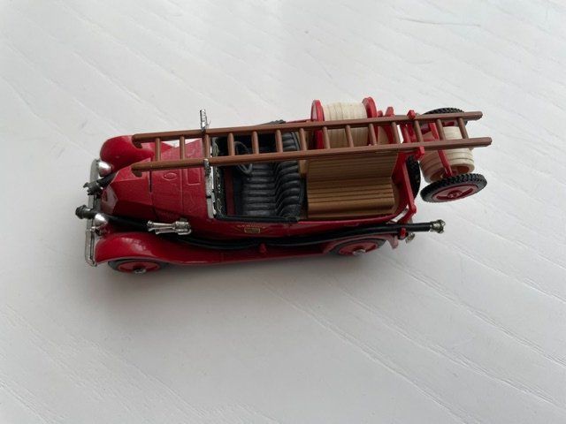 Eligor Modellini d'auto: Renault 1927 pompier 1/43 , Eligor – Usato da Ursy venduto da DK8