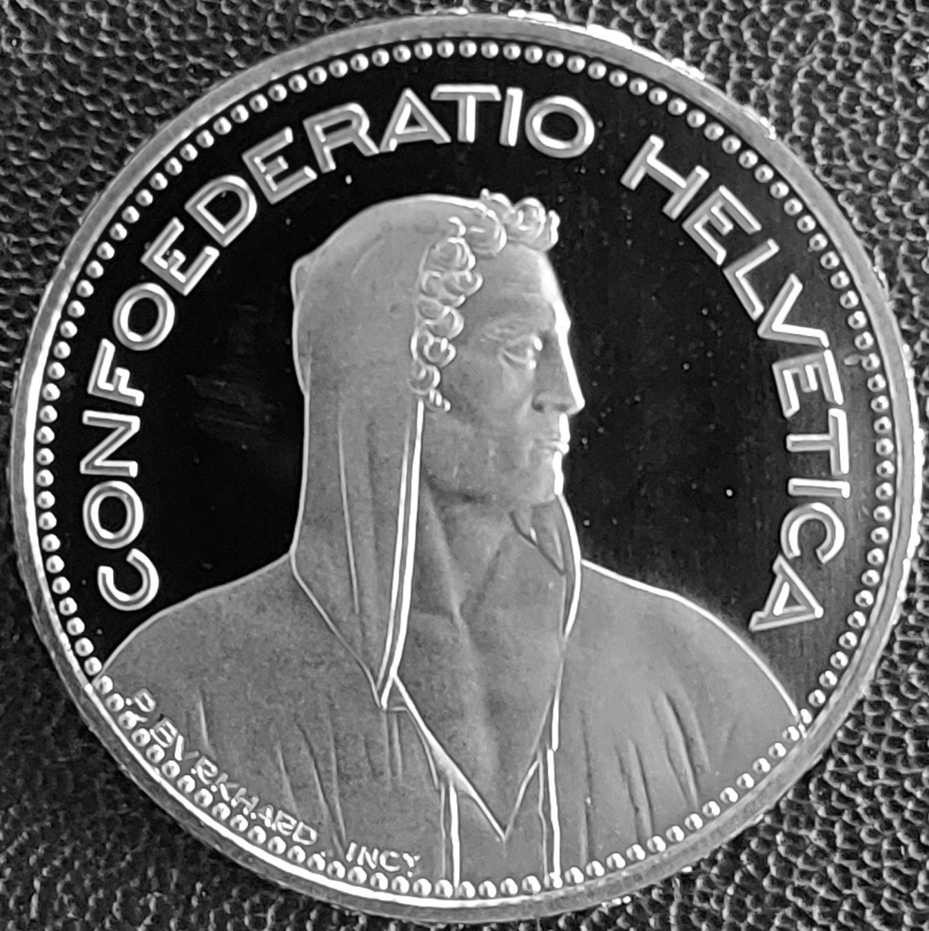 Alle Münzen: 5 Franken 2012 stgl. / aus Münzsatz – Neu (gemäss Beschreibung) aus Arch von coinsandmore 1