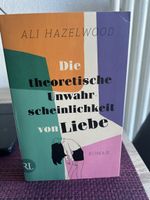 Die theoretische Unwahrscheinlichkeit vonLiebe(AliHazelwood)