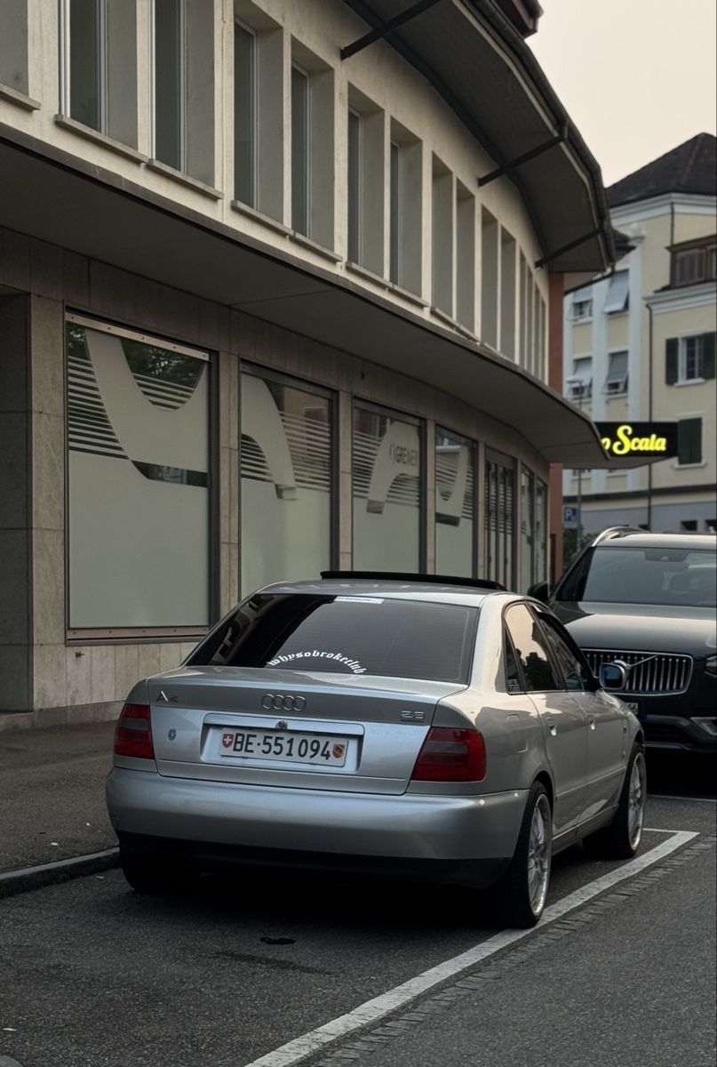 Autos: Audi A4 B5  – D'occasion à Gondiswil par wys_s8n2 3