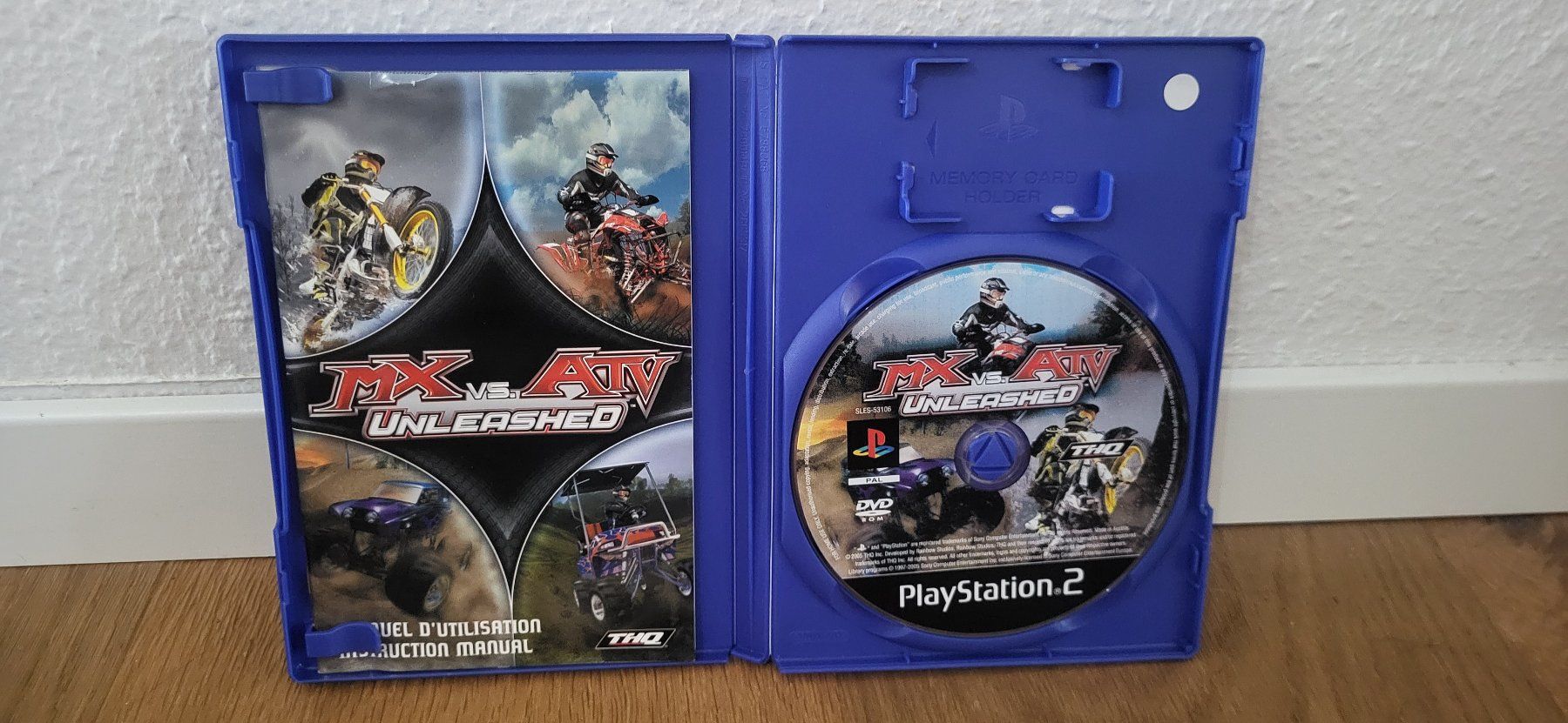 Sony Giochi: PS2 – Mx vs ATV Unleashed – Usato da Münsingen venduto da Heroism2010 2