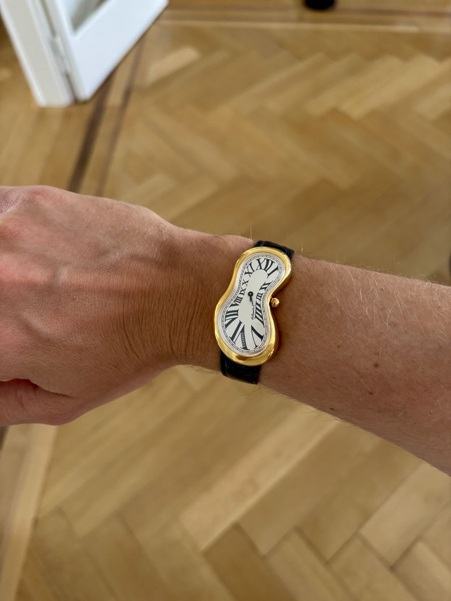 Exaequo Orologi: Magnifique Softwatch Exaequo 1990 – Usato da Lausanne venduto da marinemtr 1