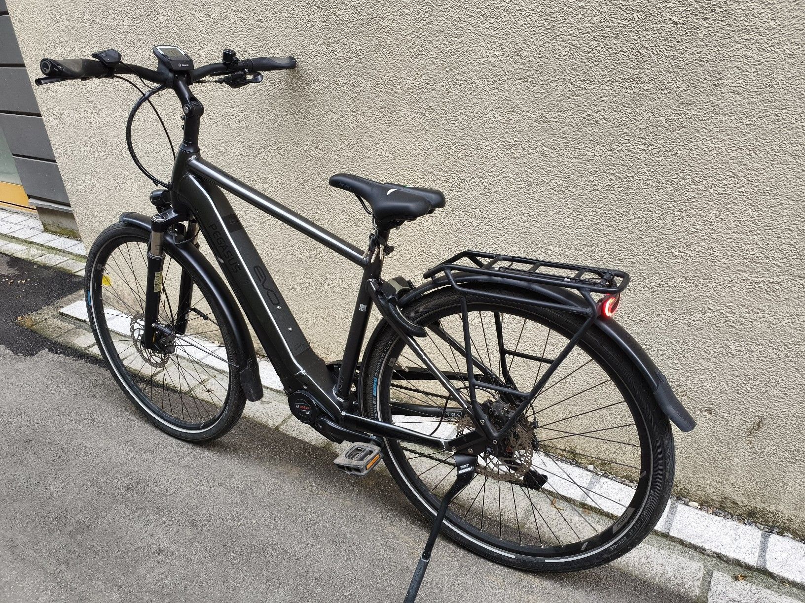 Velos: E-bike Pegasus Grösse L  – Gebraucht aus Nussbaumen AG von Trtznd21 2