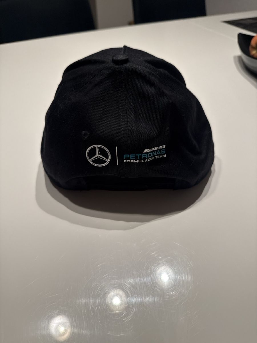 Sonstige Kleidung & Accessoires: Mercedes AMG Cap – Neu (gemäss Beschreibung) aus Moosseedorf von LorenzoVazquez 2