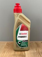 Castrol Power 1 4T 10W-40 Motorradöl  1 Liter  Neu