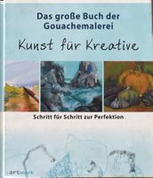 Schmidt Ute, Das grosse Buch der Gouachemalerei