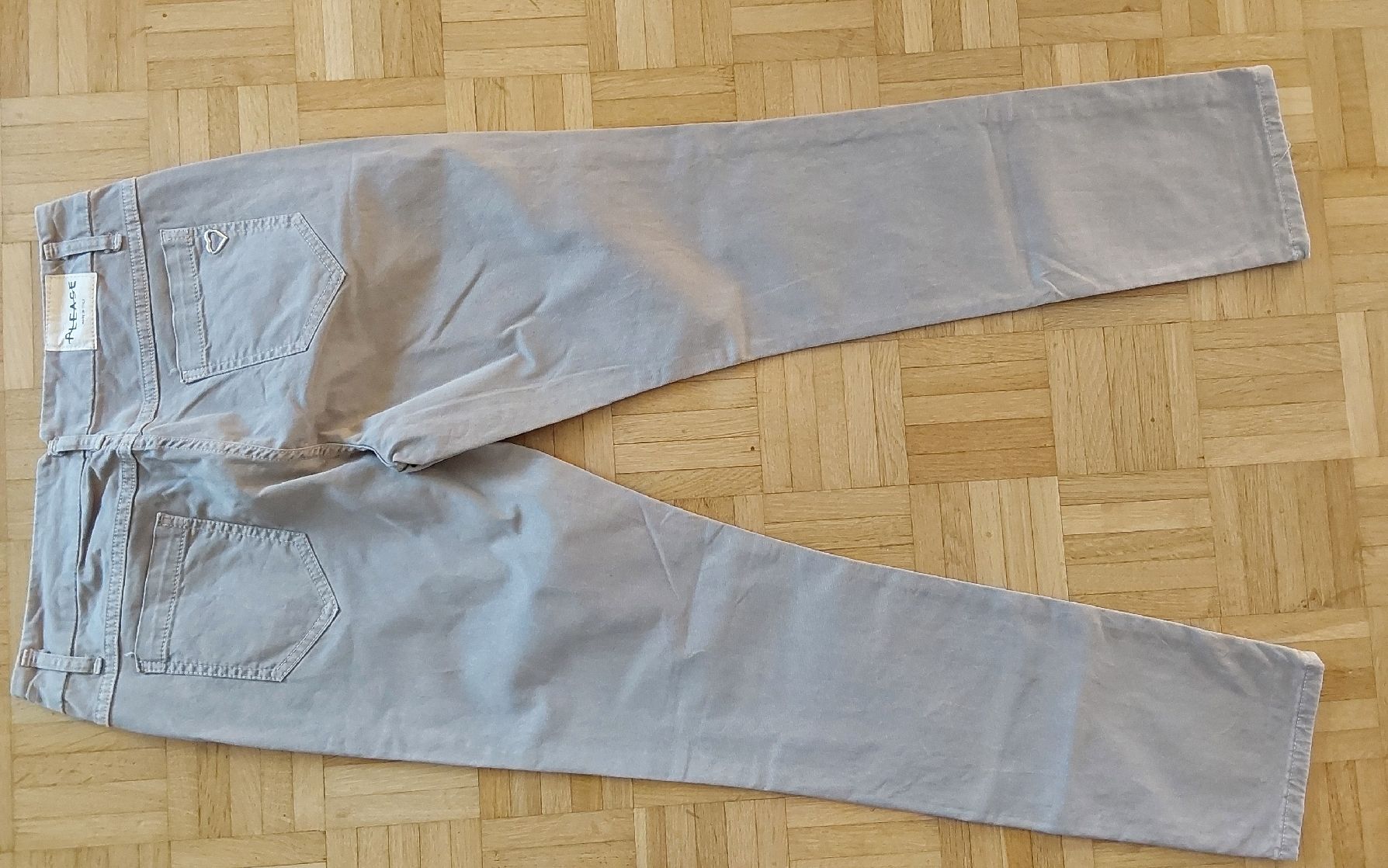Please Jeans Pantaloni: Hosen Please beige  L – Nuovo (secondo la descrizione) da Köniz venduto da scopello12 2