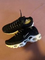 Nike Air Max Plus Turnschuhe Schwarz 