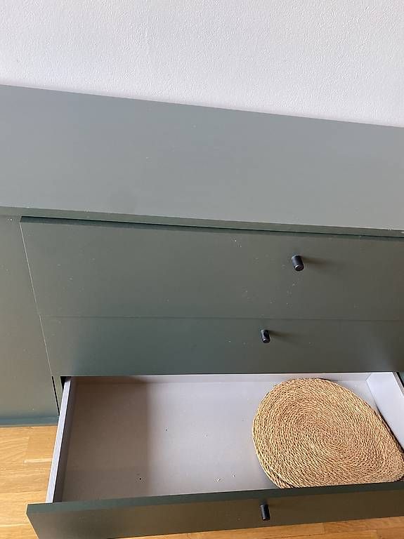 Cassettiere: Sideboard grün – Usato da Bern venduto da EdelweissA09 2