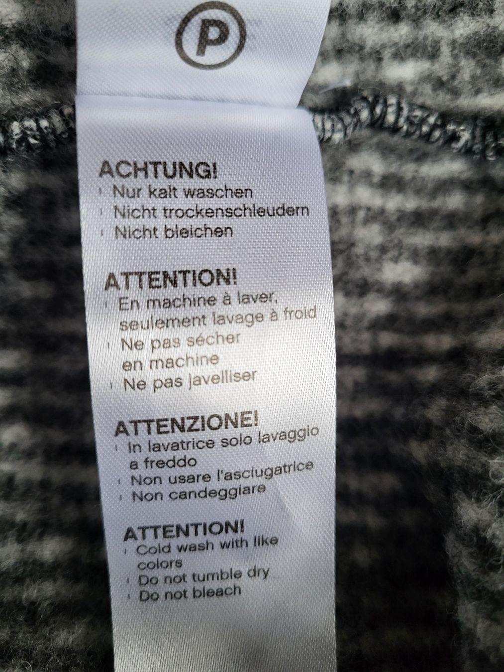 Mäntel: Mantel – Neu (gemäss Beschreibung) aus Horw von Pfderi0 3