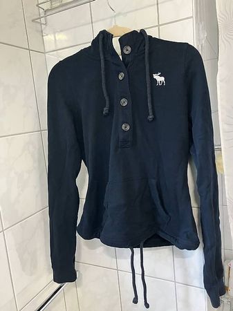 A&F Kapuzen Pulli