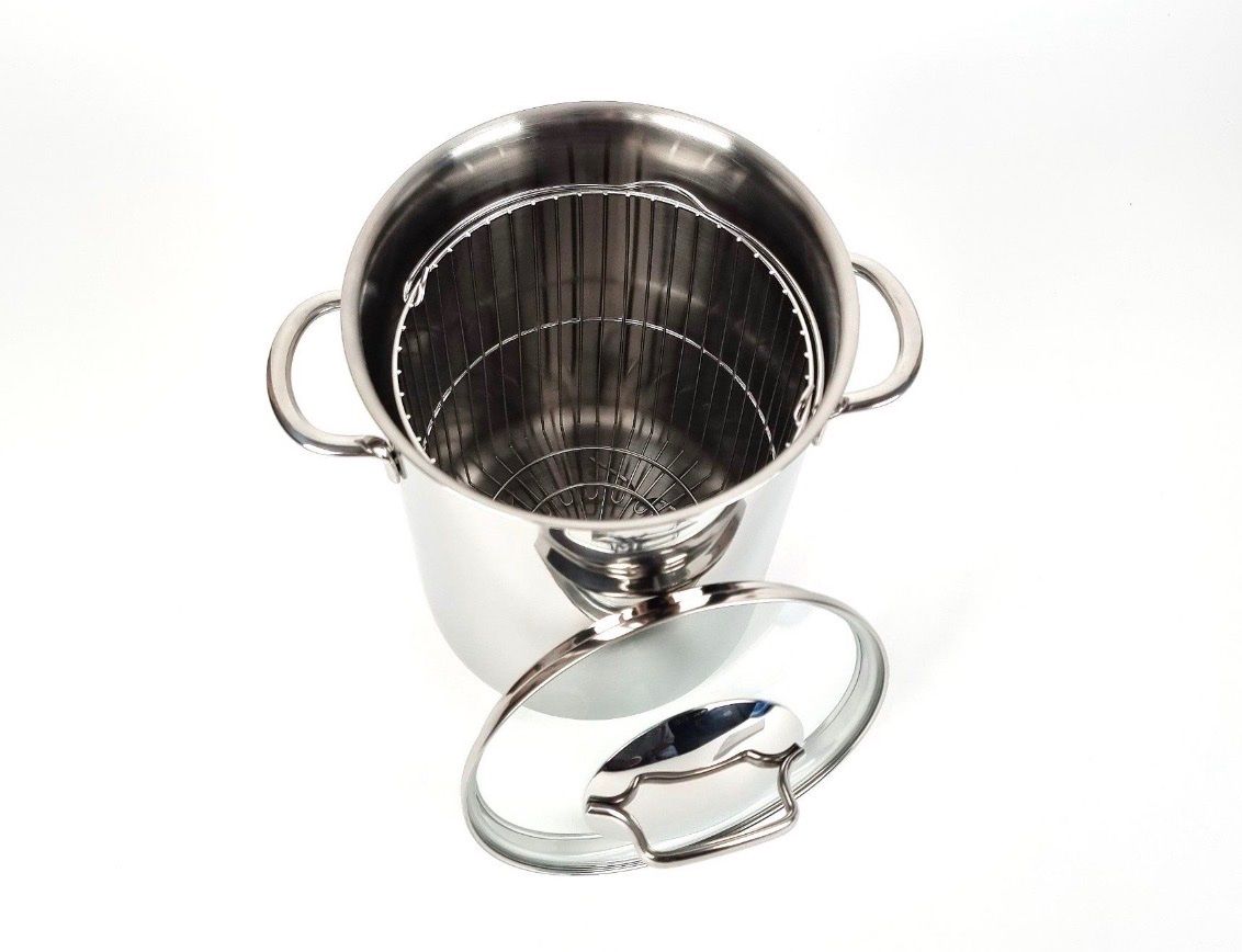 WMF Casseroles: WMF Spargeltopf neu – Neuf avec emballage d'origine à Rümlang par Jennyanna