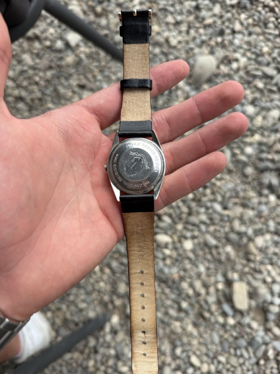 Rolex Orologi: Rolex Oyster Perpetual  – Usato da Schlieren venduto da Luxury.Time 3