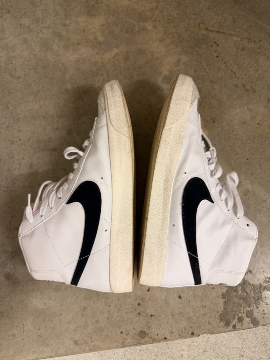 Nike Scarpe da uomo: Nike Blazer '77 Sneaker Grösse 45.5 – Nuovo (secondo la descrizione) da Oberarth venduto da tobijost 4