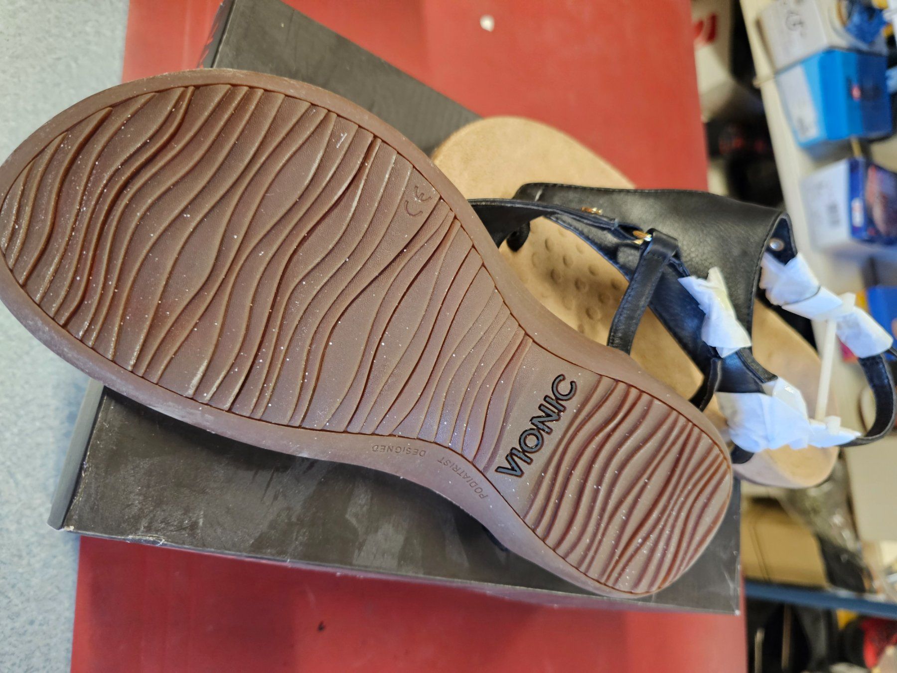 Damenschuhe: Vionic – Neu und originalverpackt aus Möhlin von Highwaytom 2