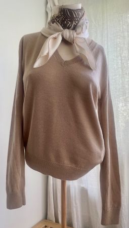 Schöner Pullover aus Merino von Ralph Lauren