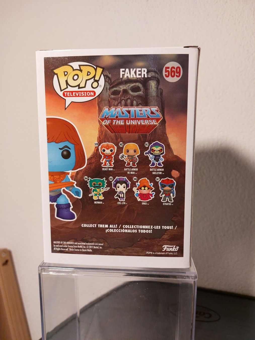 Funko Statuette: Faker – Nuovo e nell'imballaggio originale da Schafisheim venduto da qay02 3