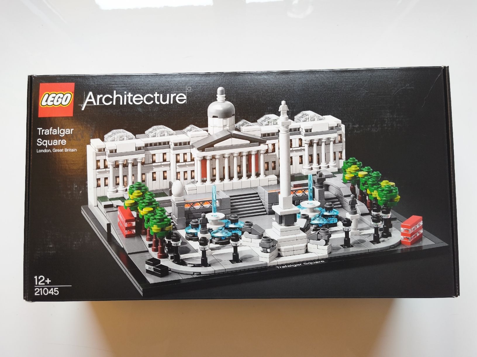Lego Kit di costruzioni: LEGO Architecture Trafalgar Square - 21045 OVP – Nuovo (secondo la descrizione) da Rüfenacht BE venduto da Morfius