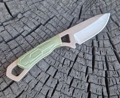 Neck knife Messer