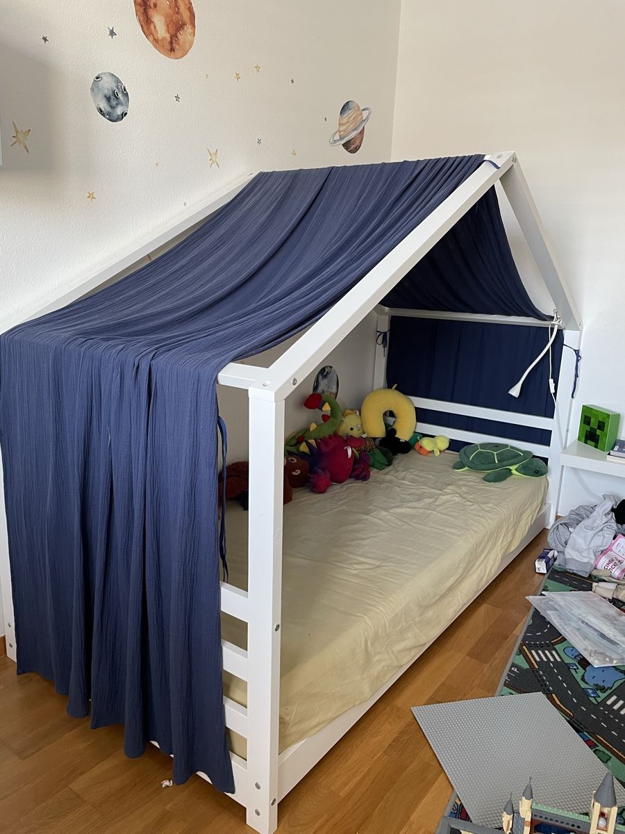 Letti: Montesori Kinder Bett – Usato da Muri AG venduto da and_fw2s 3