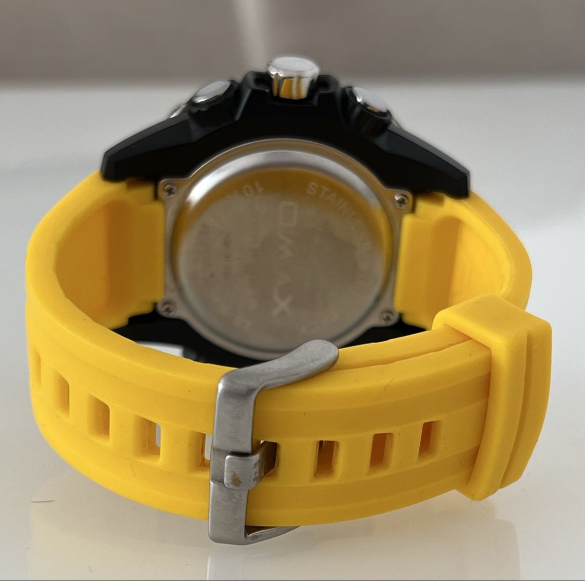 Orologi: Omax Sportuhr 50mm – Usato da Bern venduto da UhrDeal 4