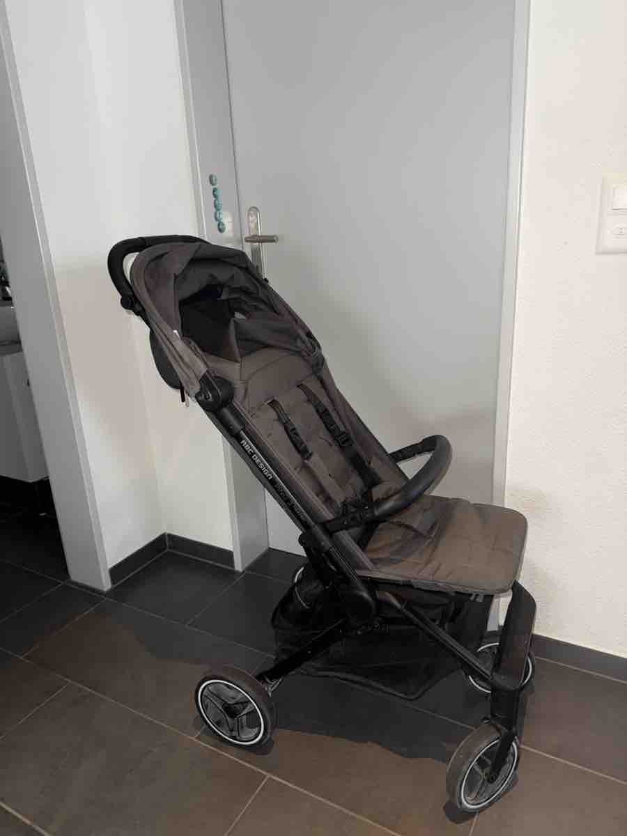 Carrozzine: ABC Design Kinderwagen – Nuovo (secondo la descrizione) da Jona venduto da Ukuele 3