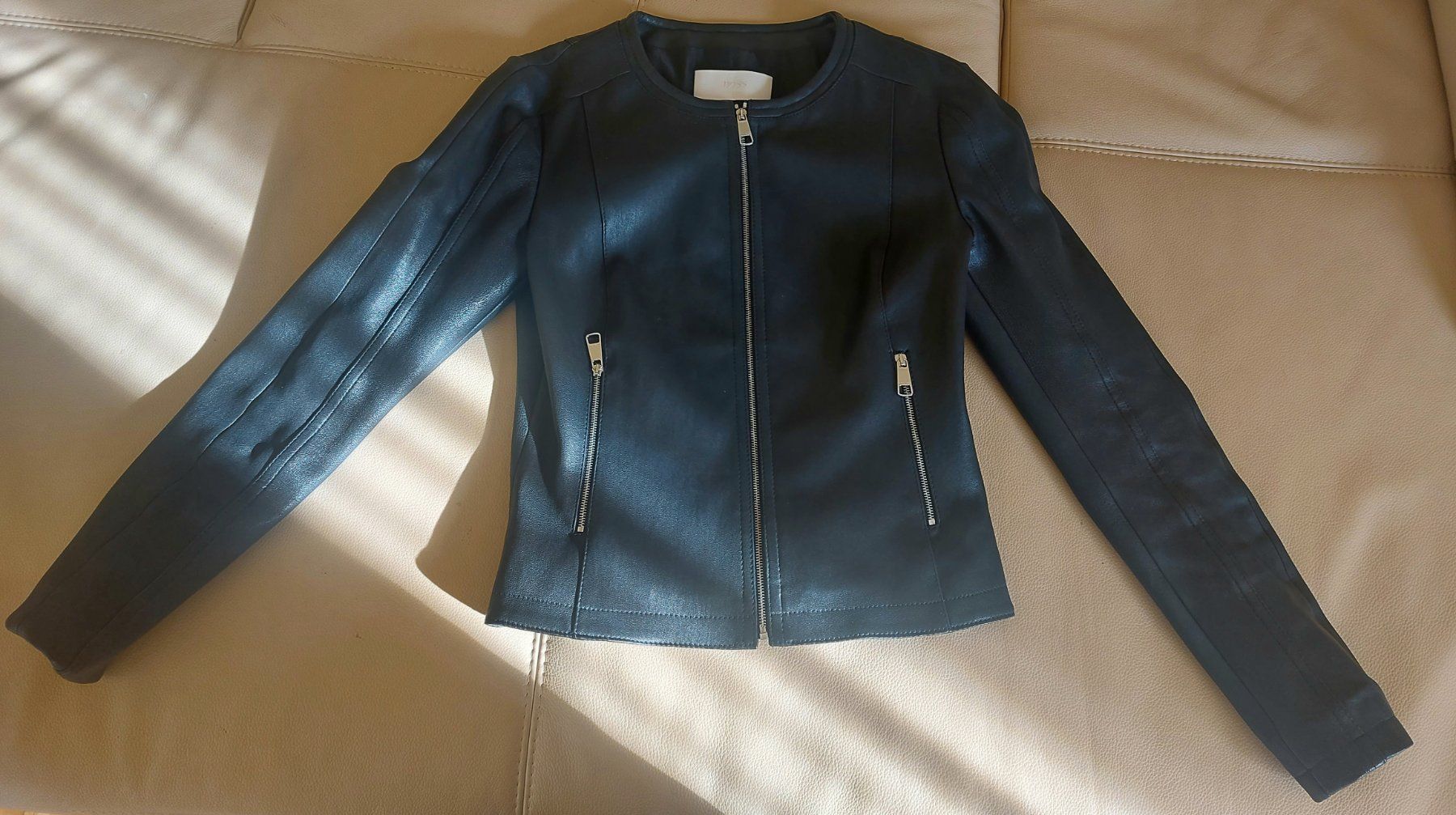Hugo Boss Giacche: Lederjacke von Boss – Usato da Zürich venduto da lakili