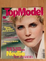 Magazine ELLE Top Model 1996 - Nadja Auermann