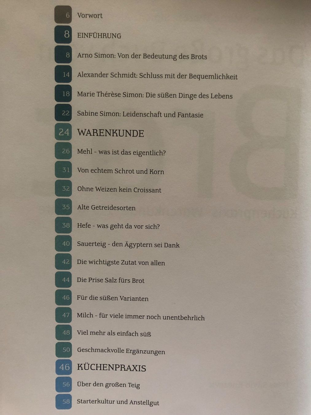 Libri: Das grosse Buch vom Brot – Usato da Pfäffikon ZH venduto da Wacardo 2