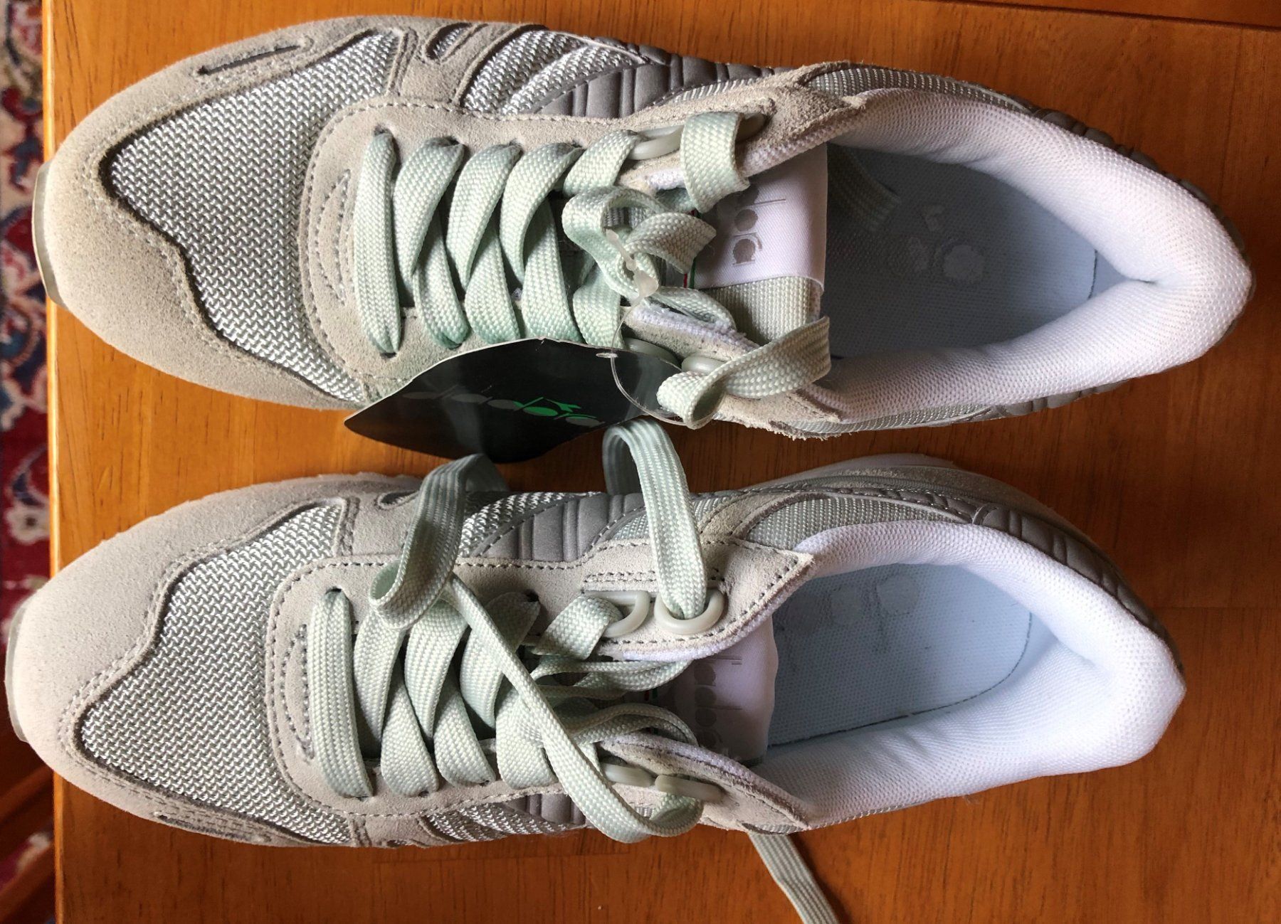 Diadora Damenschuhe: Diadora sneakers baskets 36,5 – Neu (gemäss Beschreibung) aus Athenaz (Avusy) von Kurtzuegg 4