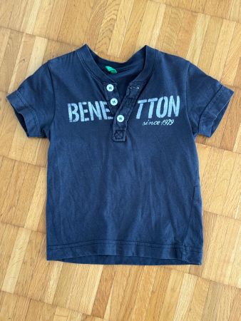 Benetton T-Shirt Gr 90 cm