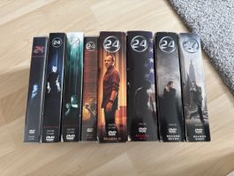 24 Twenty Four Komplette Serie