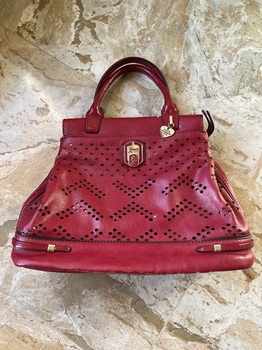 Guess Borse da donna: Sac GUESS – Usato da savièse venduto da karukeragwada