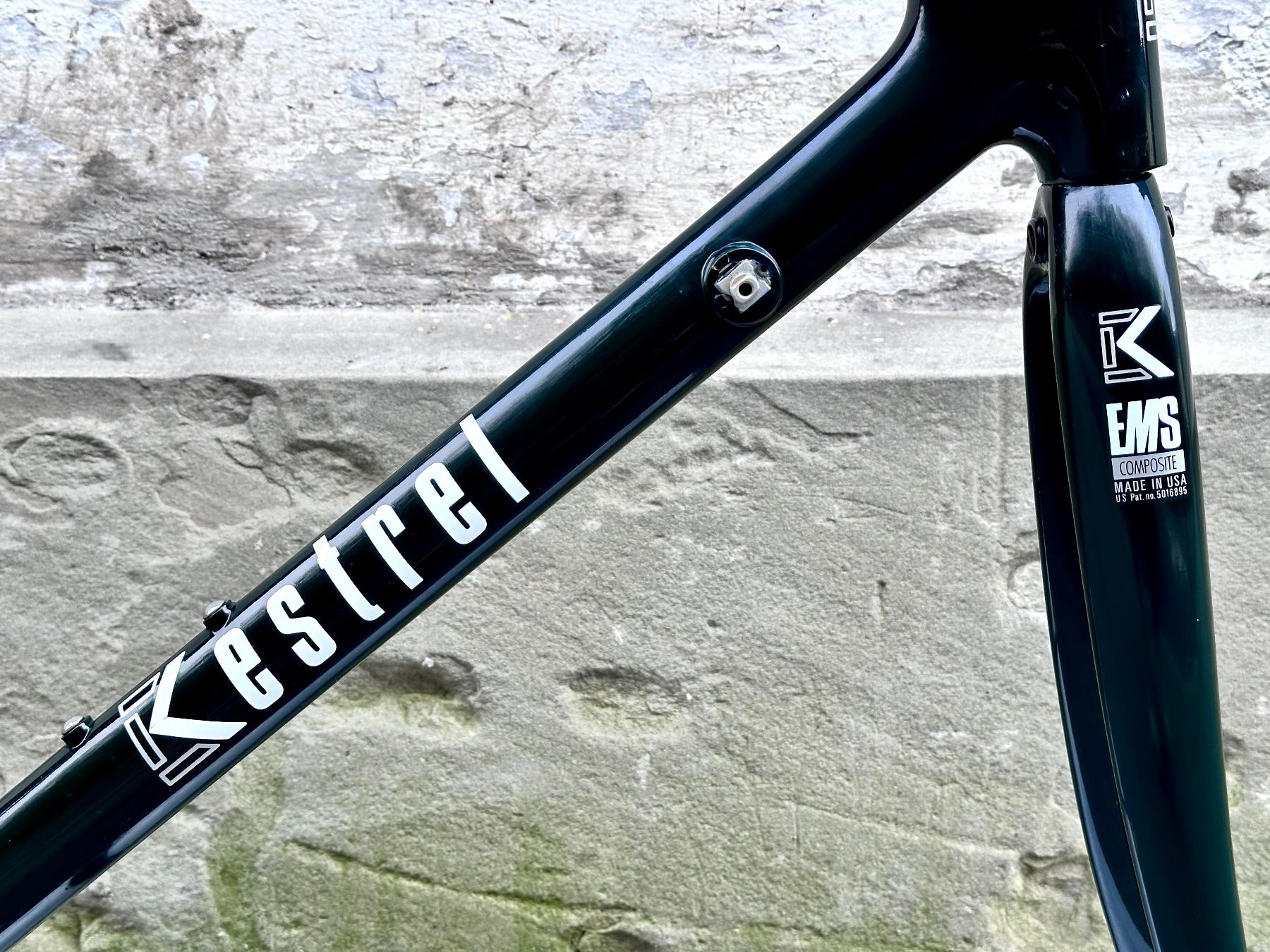Ersatzteile: Kestrel 200 SCi 28" Carbon Frameset Rennvelo Rahmen TOPZ. – Gebraucht aus Luzern von bikeandbeltcom 3
