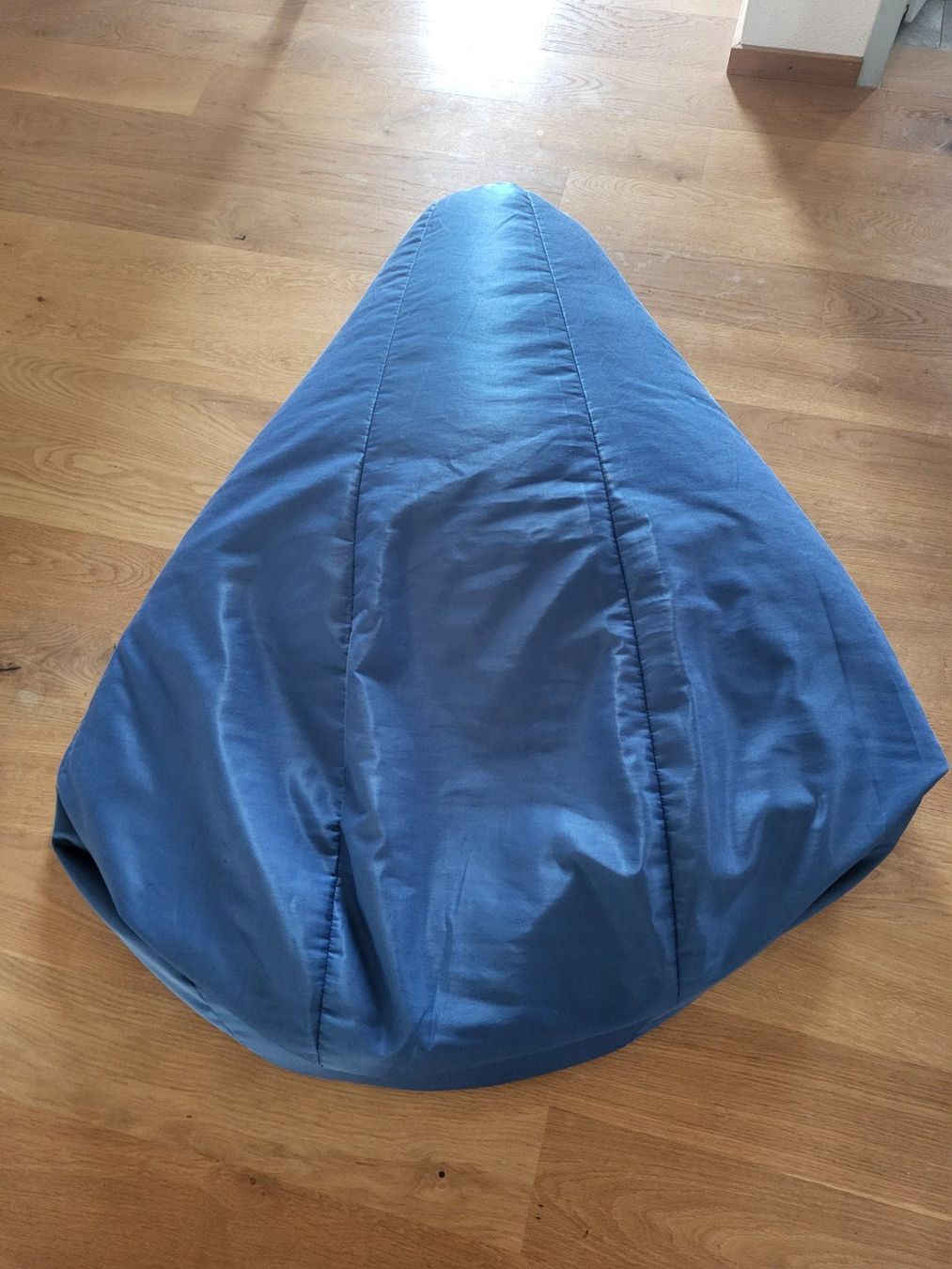 Sessel: Sitzsack royalblau – Gebraucht aus Rünenberg von Bille77 2
