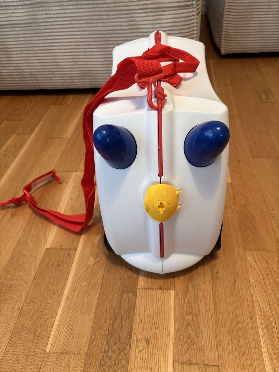 Trunki Valises de voyage: Trunki Reisekoffer Kinder – D'occasion à Wetzikon ZH par Jul_E 2