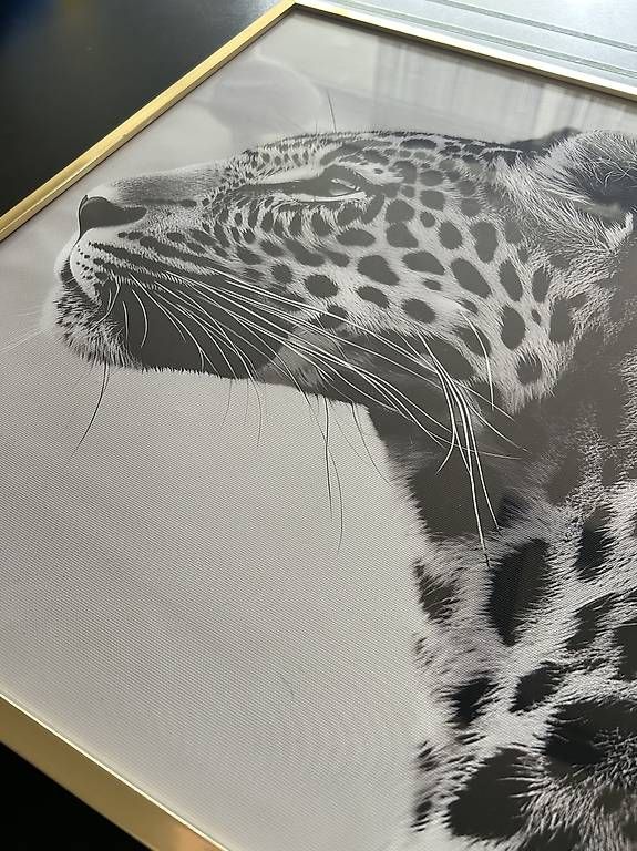 Posters & Illustrations: Panthera Pardus  – D'occasion à Oberweningen par gta_kl5b 1
