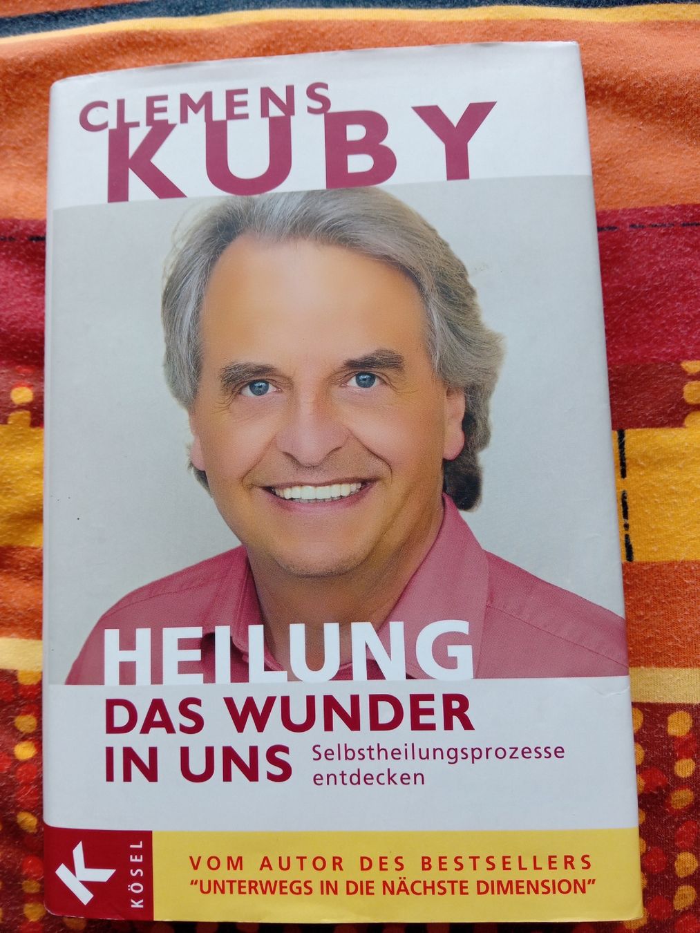 Libri: Heilung, das Wunder in uns – Usato da Witterswil venduto da hele04