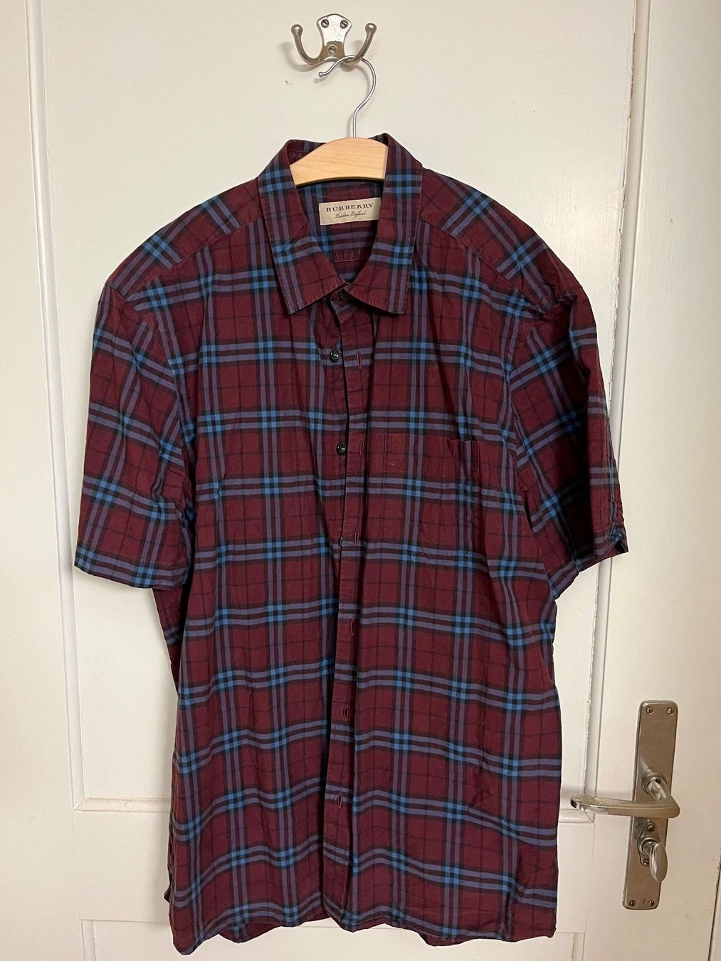 Burberry Camicie: Chemise Burberry XL – Usato da Erlach venduto da migdep985
