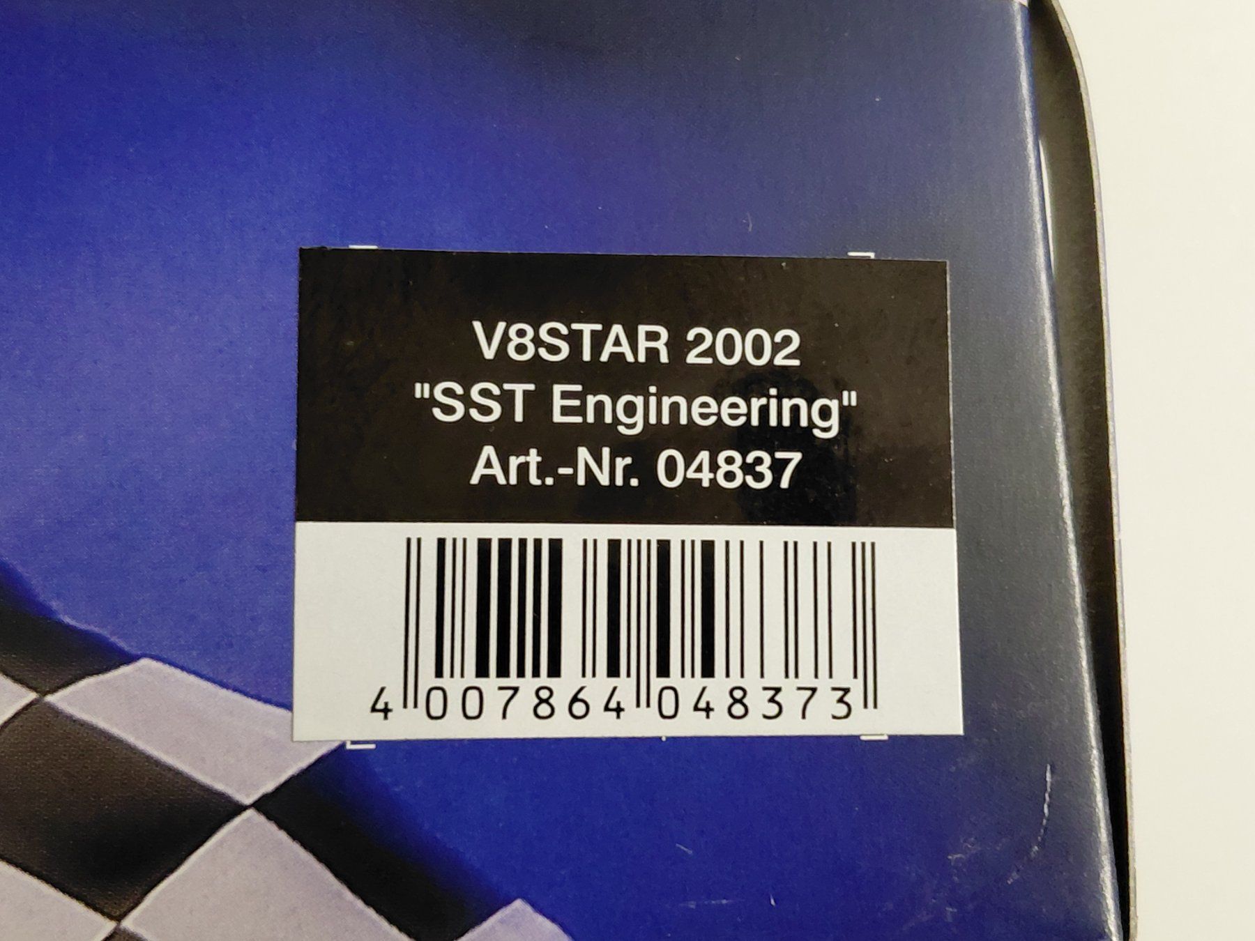 Opel Modellini d'auto: OPEL V8 STAR 2002 – Nuovo e nell'imballaggio originale da Bern venduto da ascona43 5