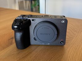 Sony Fx3 - neuwertiger Zustand