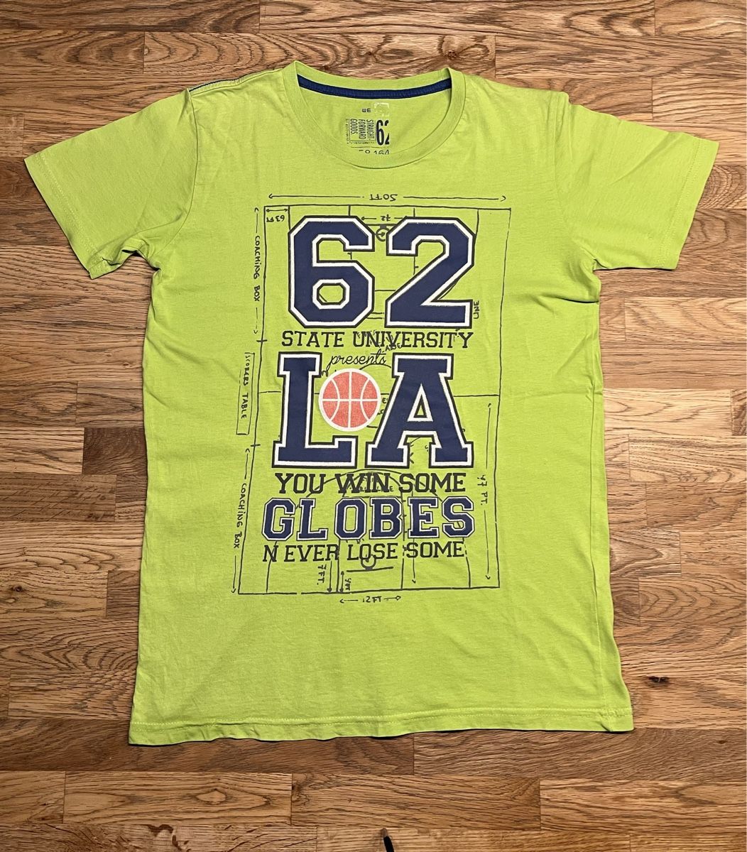 We Camicie, T-shirt & Polo: WE Shirt Gr.158-164 – Usato da Oberdorf SO venduto da sa-na