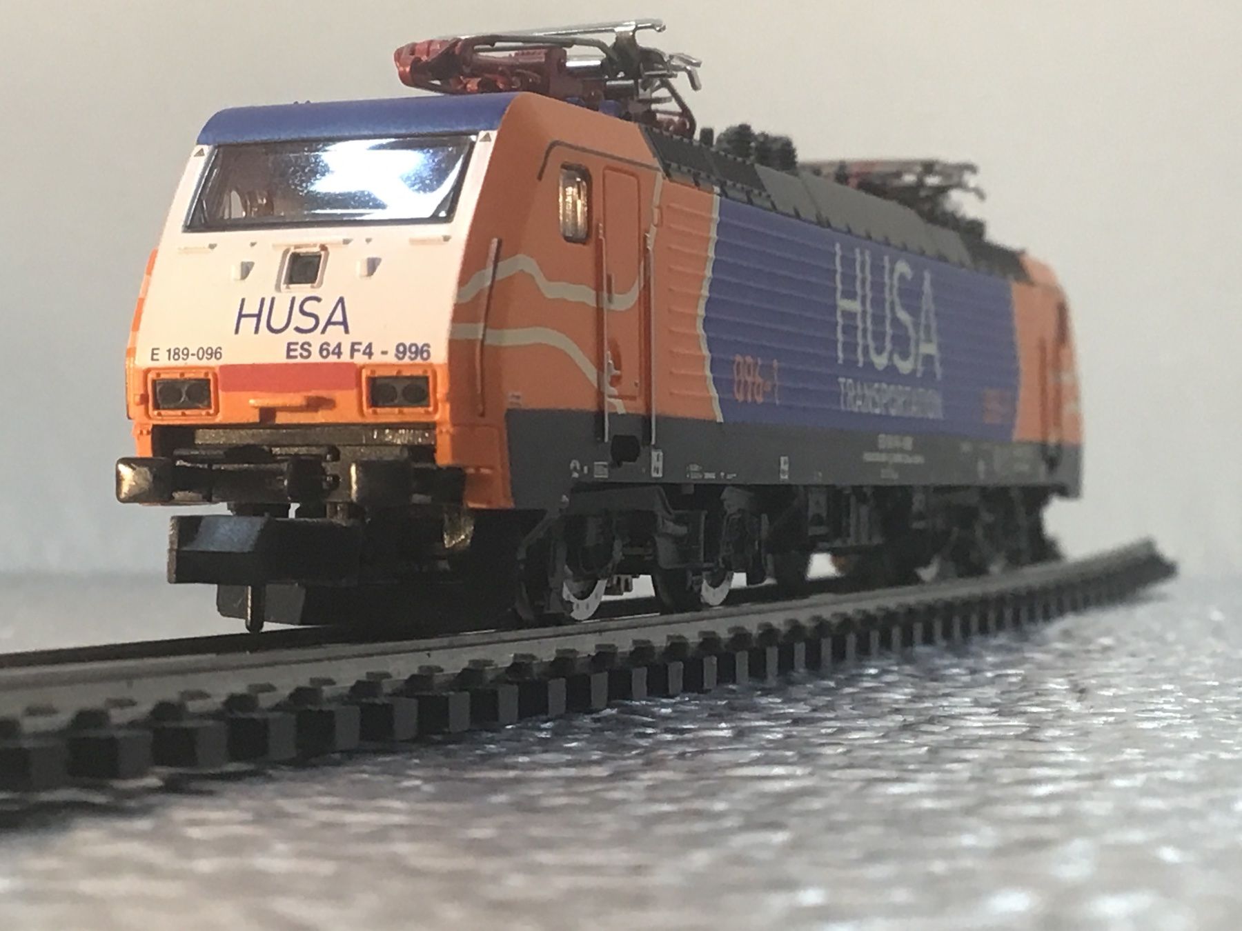 Trix Trains électriques: MINITRIX 16892 SPUR N – D'occasion à Männedorf par Modelle-aller-Art