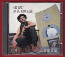 Cyril Neville & The Uptown Allstars - The Fire This... (CD)