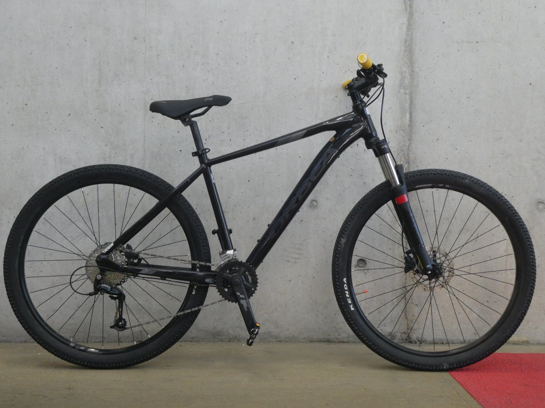 Orbea Biciclette: MTB Orbea MX ( Nr. 929) – Usato da Winterthur venduto da Veloauktion