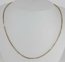 Halskette aus 18Karat Gold