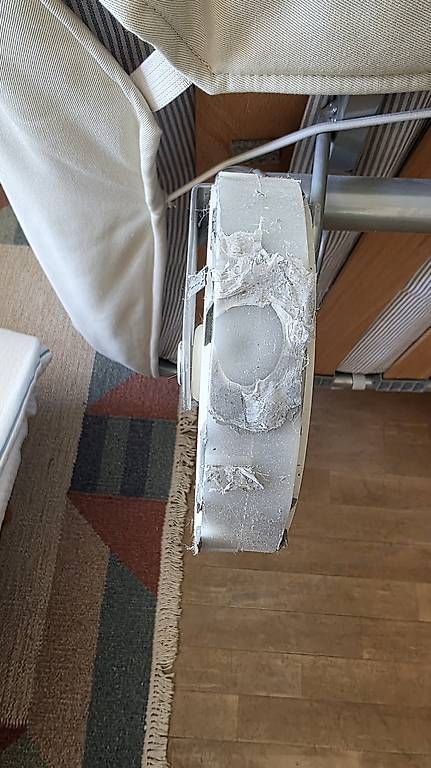 Sofas: Schlafsofa mit Topper – D'occasion à Ostermundigen par SiriKaBe 3