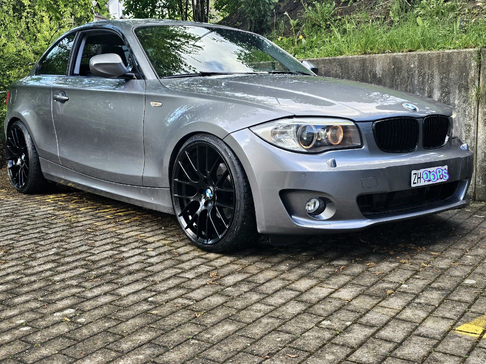 BMW Automobili: BMW e82 125i Steptronic – Usato da Birmensdorf ZH venduto da Simeon84 3